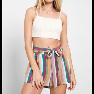 Silk Short